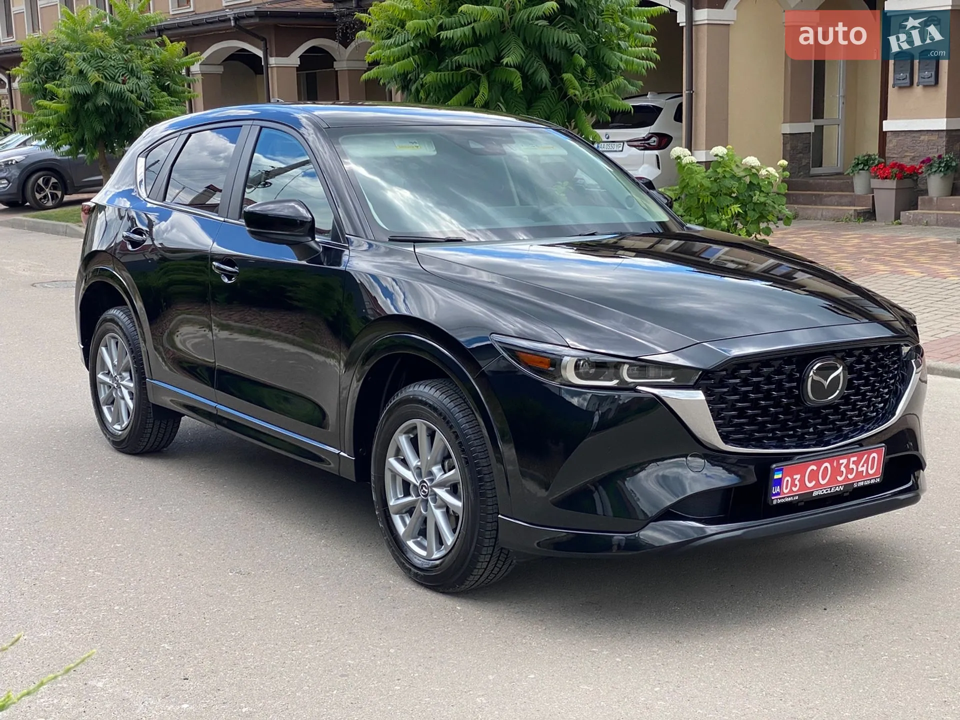 2025 Mazda CX-5 - мініатюра 11