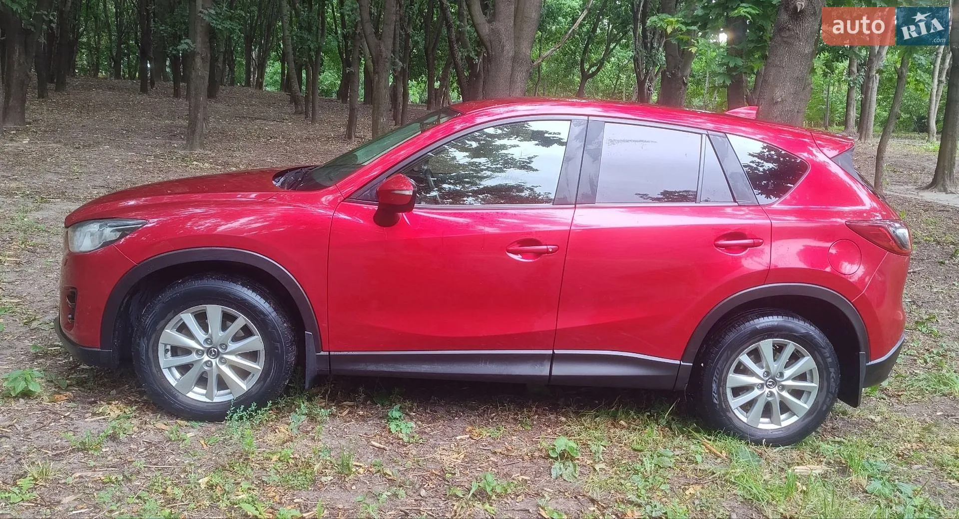 2016 Mazda CX-5 - мініатюра 9