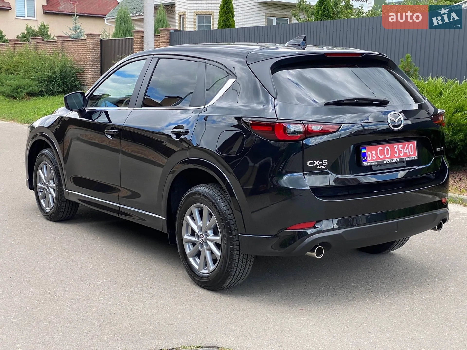 2025 Mazda CX-5 - мініатюра 13