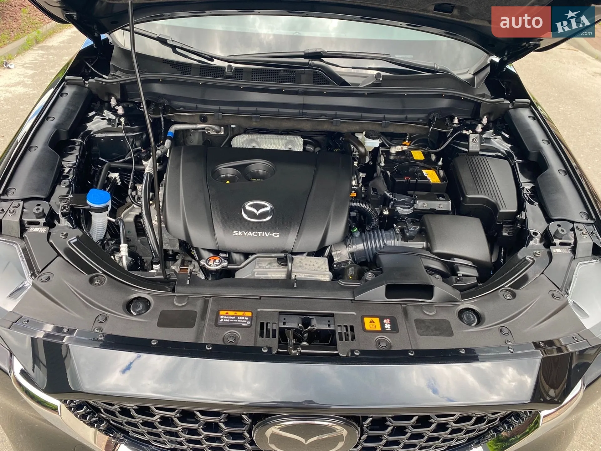 2025 Mazda CX-5 - мініатюра 40