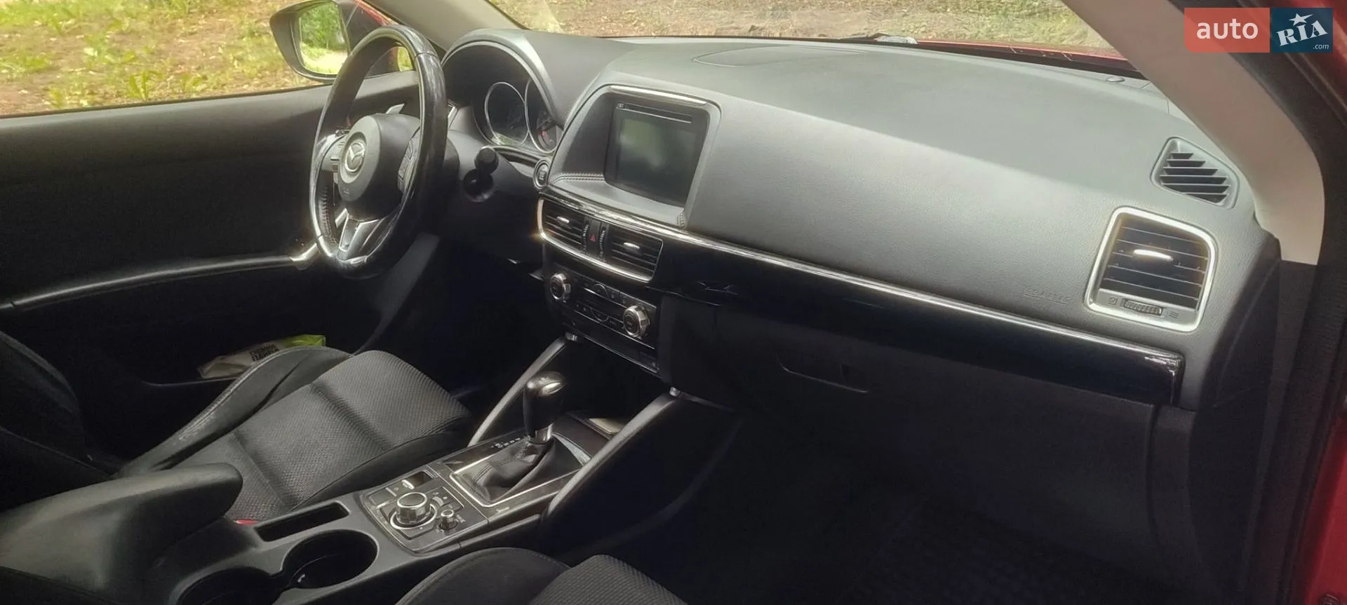 2016 Mazda CX-5 - мініатюра 12
