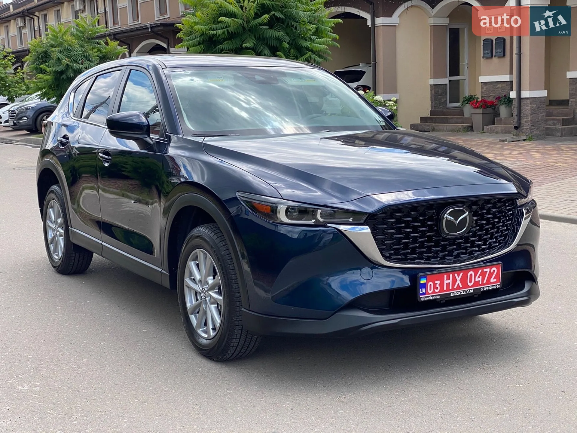 2023 Mazda CX-5 - мініатюра 2