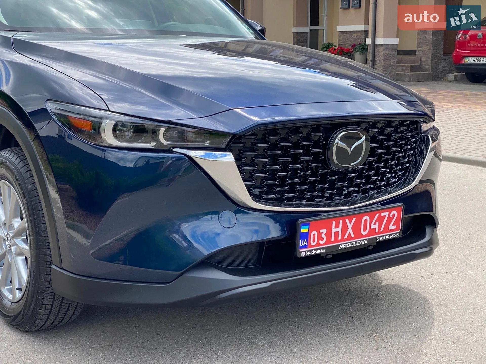 2023 Mazda CX-5 - мініатюра 11