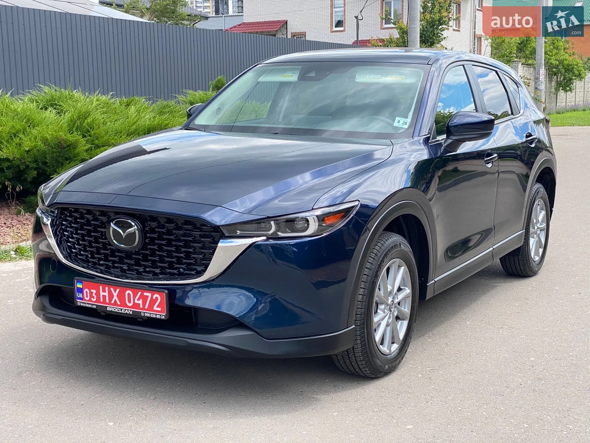 2023 Mazda CX-5 - мініатюра 13