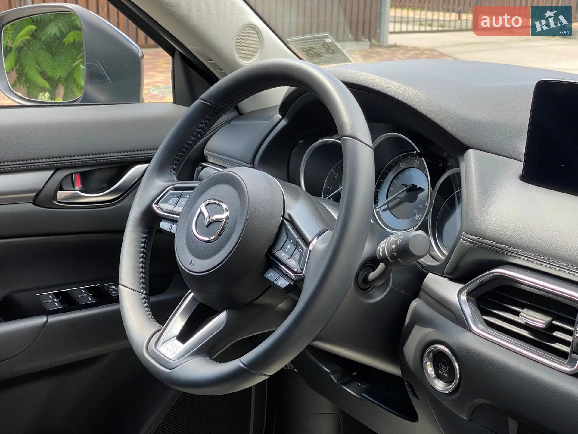 2023 Mazda CX-5 - мініатюра 38