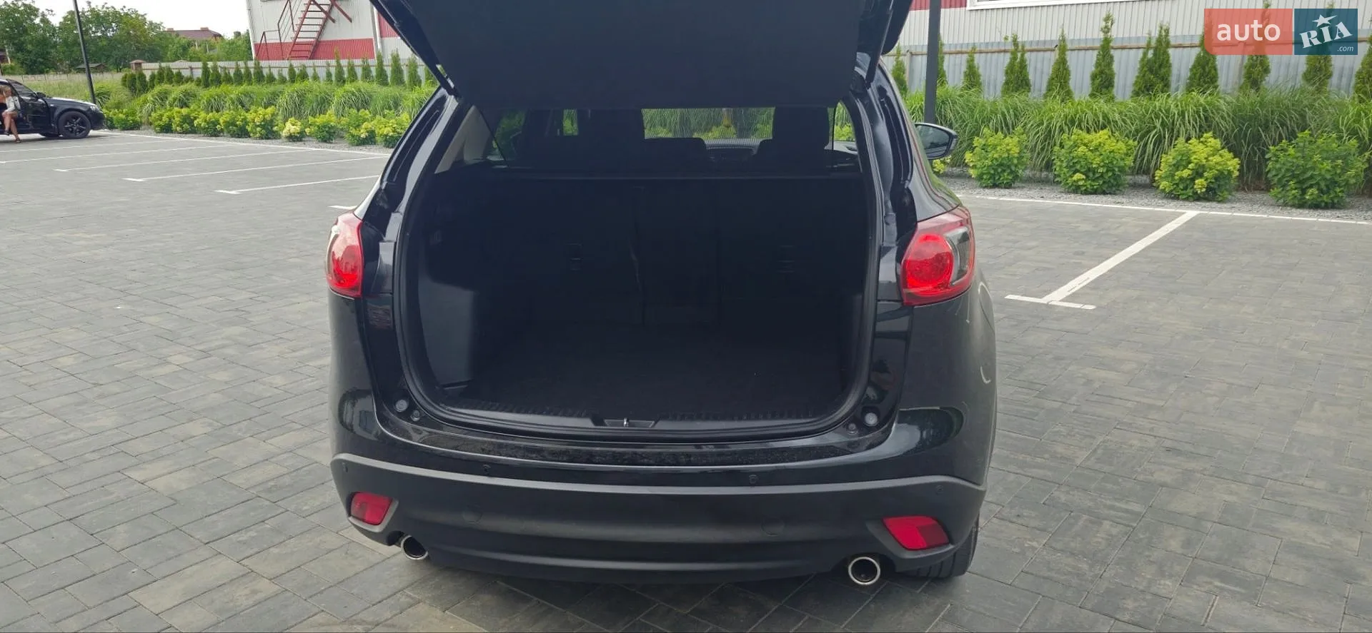 2014 Mazda CX-5 - мініатюра 4