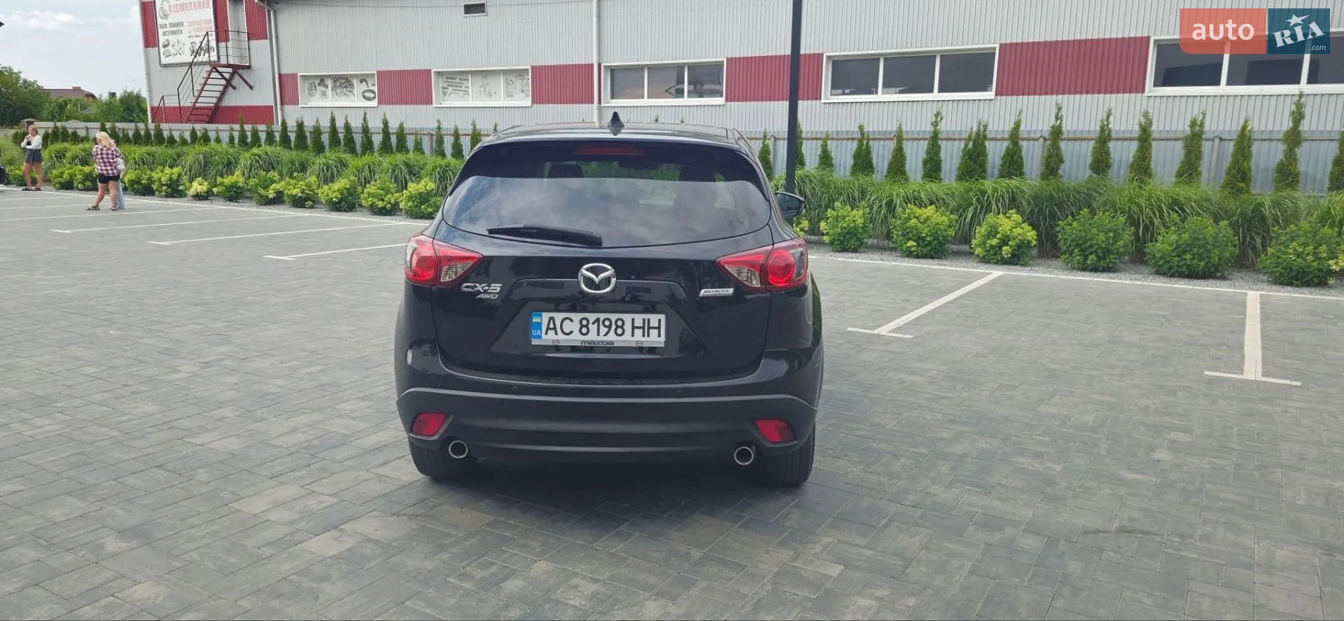 2014 Mazda CX-5 - мініатюра 5