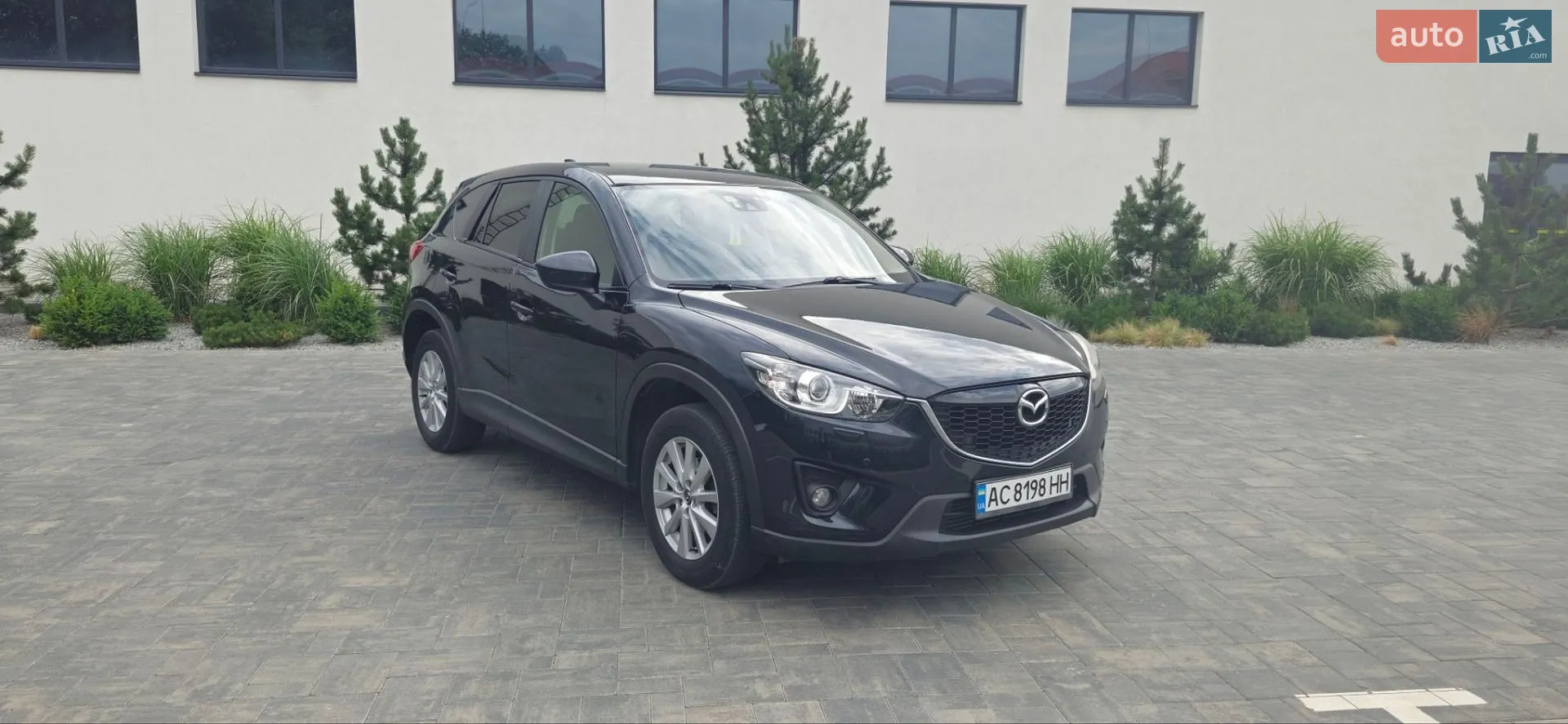 2014 Mazda CX-5 - мініатюра 2