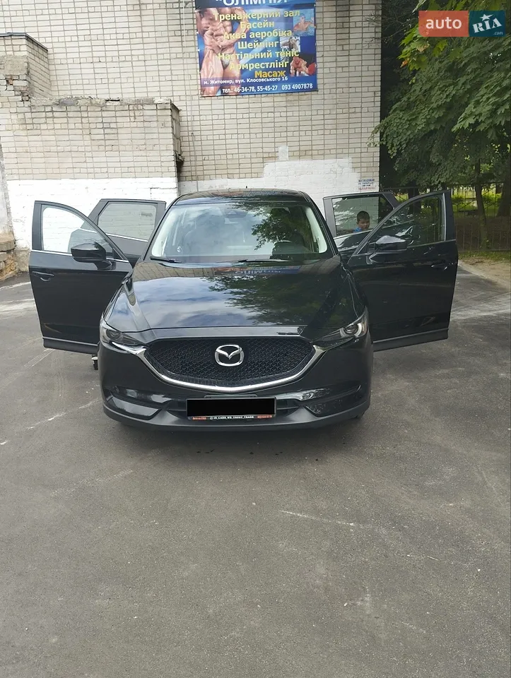 2017 Mazda CX-5 - мініатюра 66