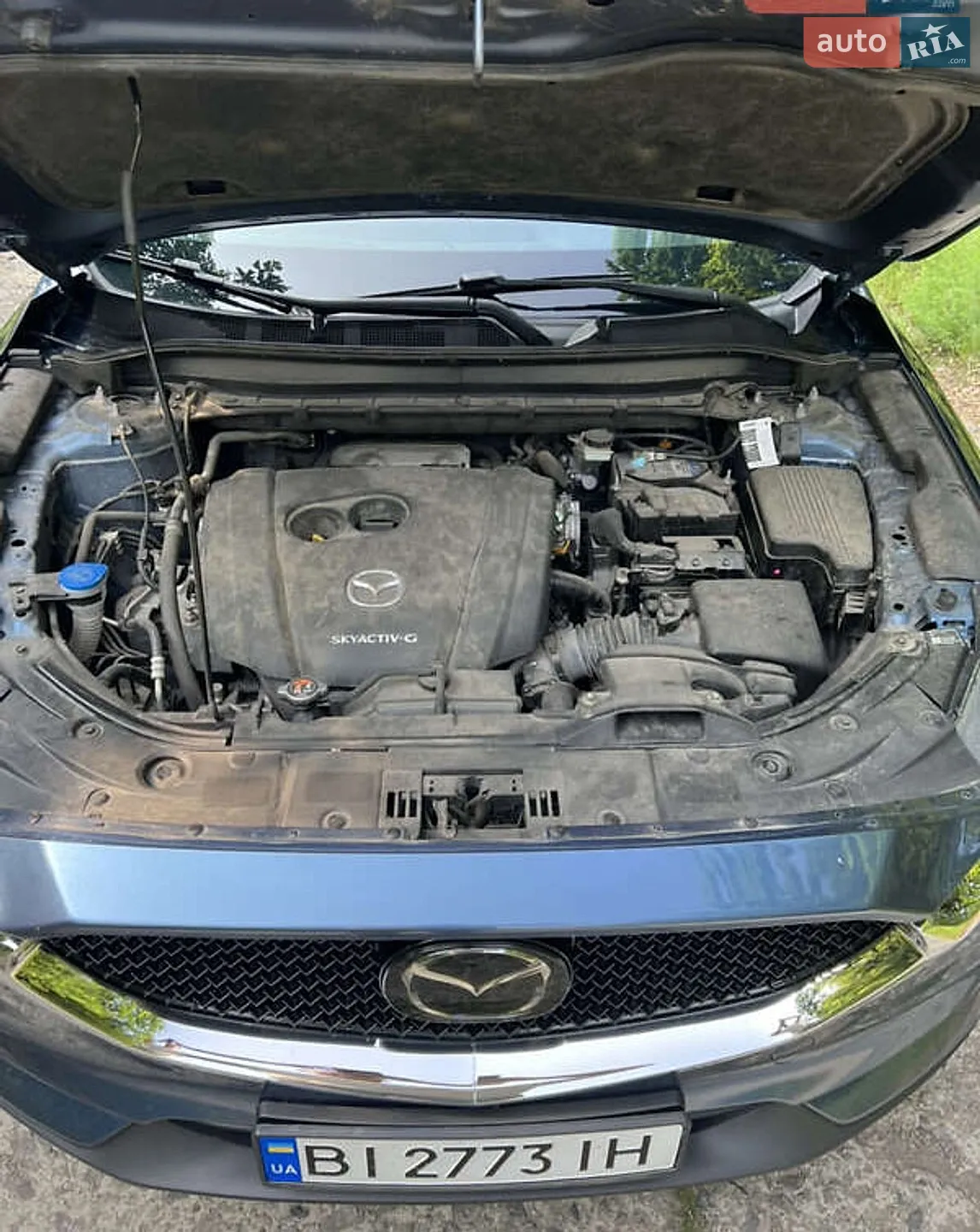 2021 Mazda CX-5 - мініатюра 6
