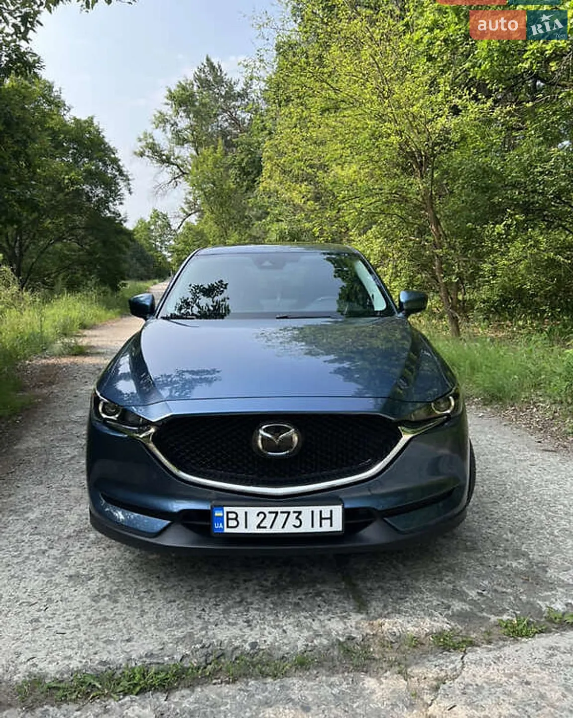 2021 Mazda CX-5 - мініатюра 2