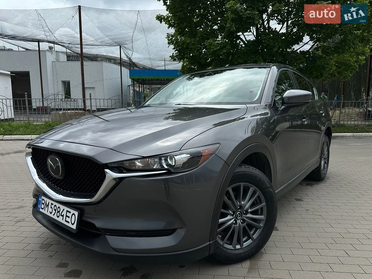 2019 Mazda CX-5 - мініатюра 24
