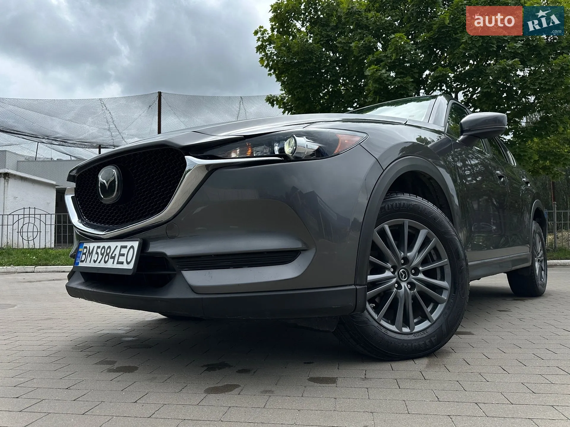 2019 Mazda CX-5 - мініатюра 3