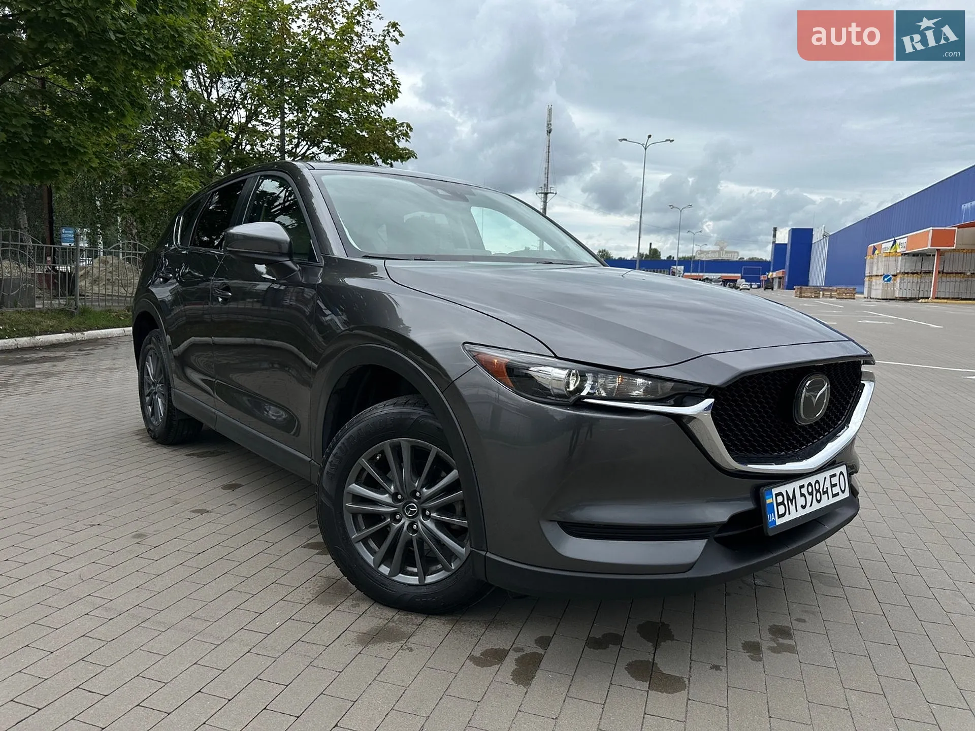 2019 Mazda CX-5 - мініатюра 13