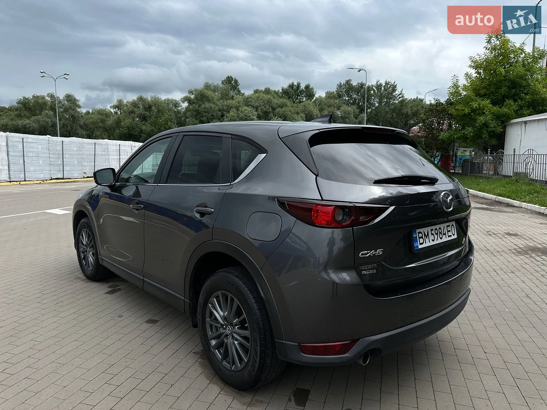 2019 Mazda CX-5 - мініатюра 22