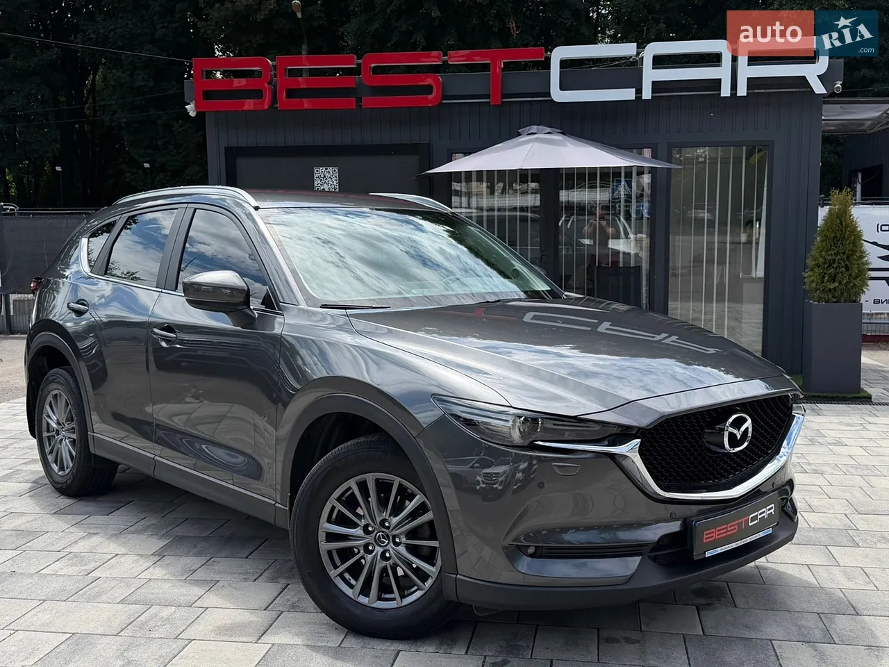 2021 Mazda CX-5 - мініатюра 50