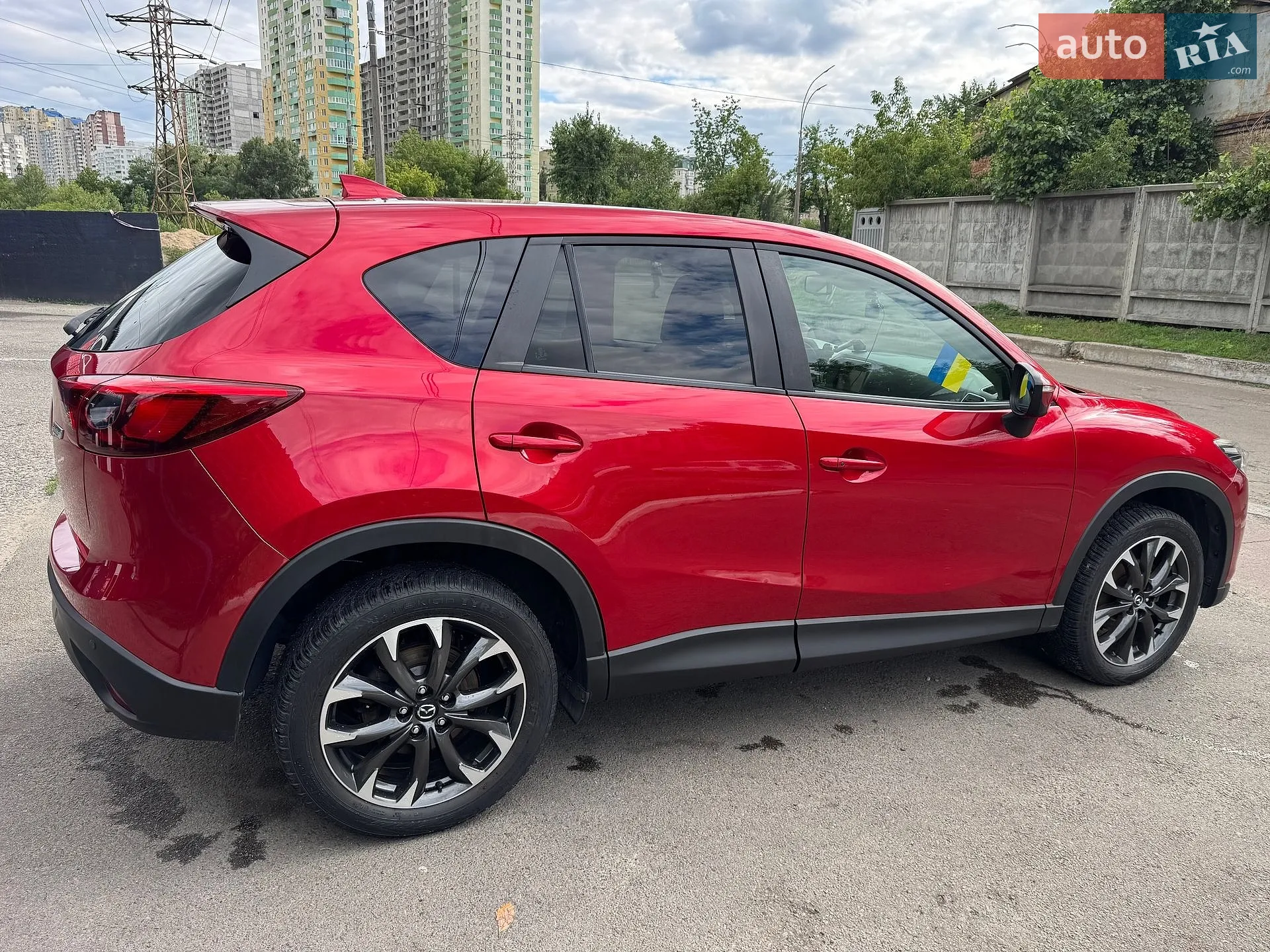 2016 Mazda CX-5 - мініатюра 4