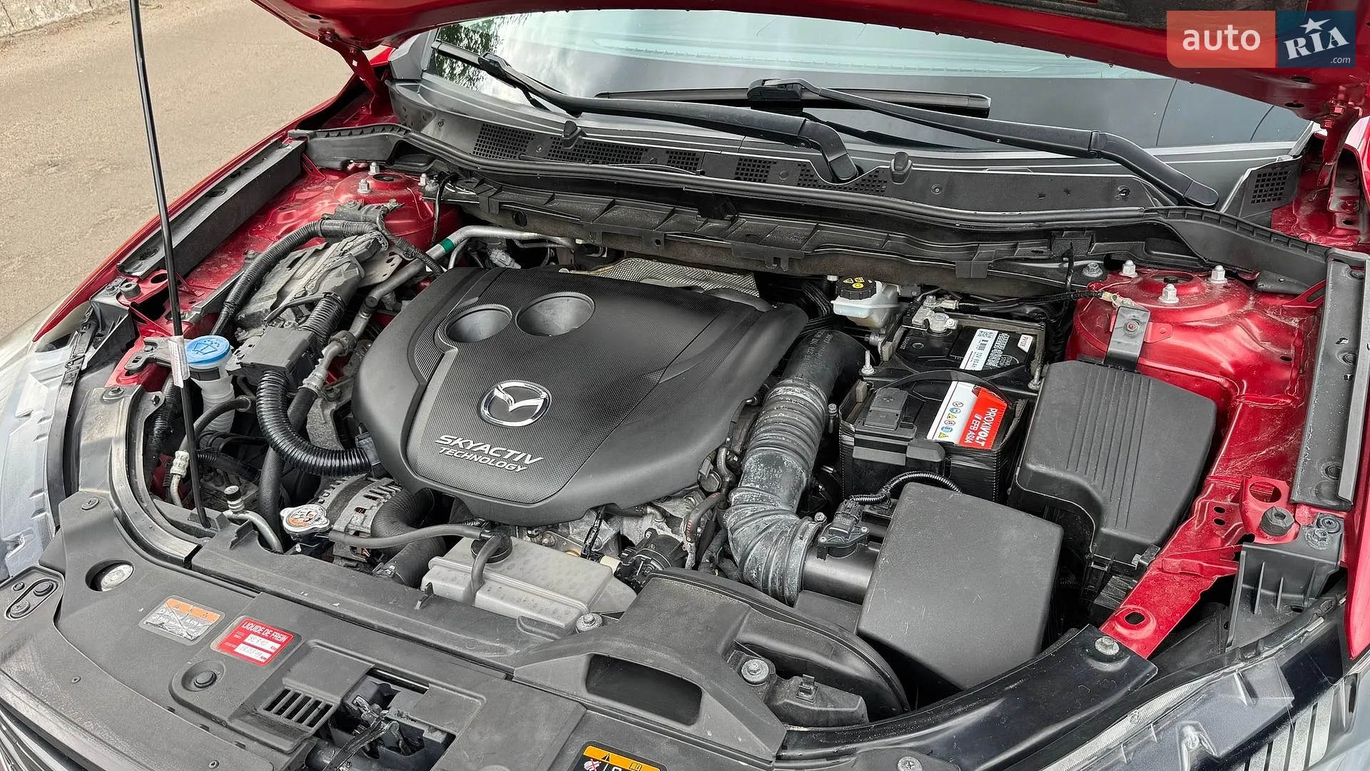 2016 Mazda CX-5 - мініатюра 22