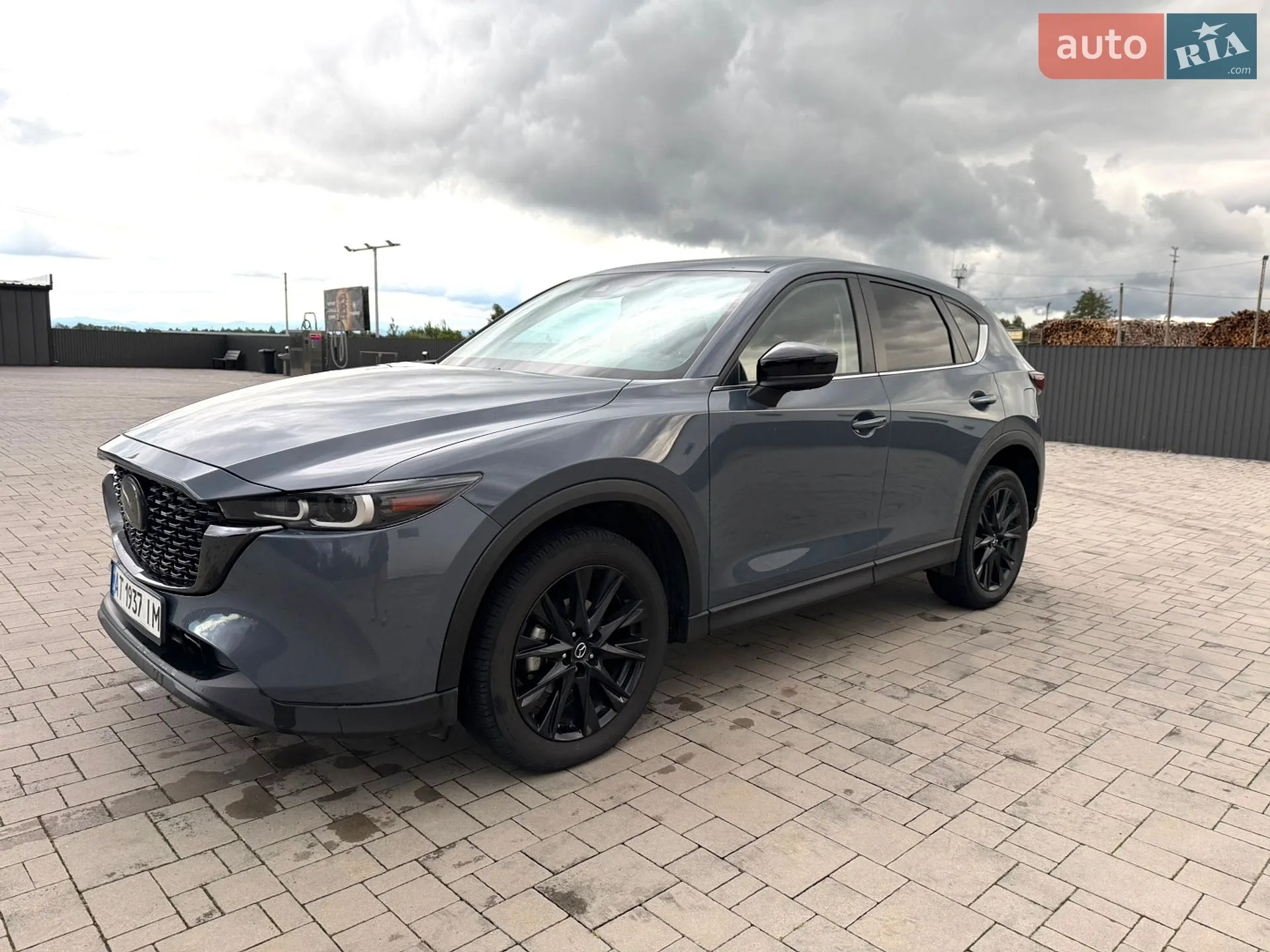 2022 Mazda CX-5 - мініатюра 3