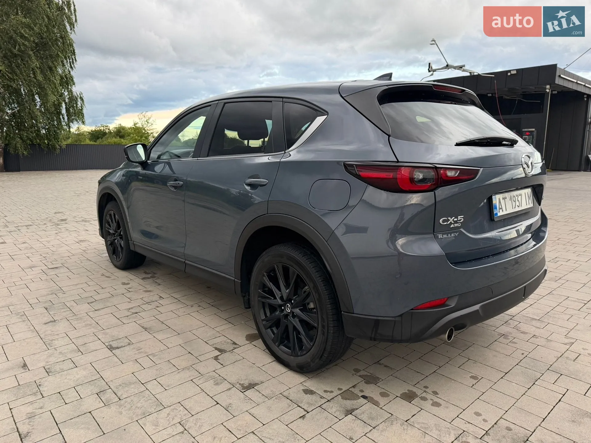 2022 Mazda CX-5 - мініатюра 5
