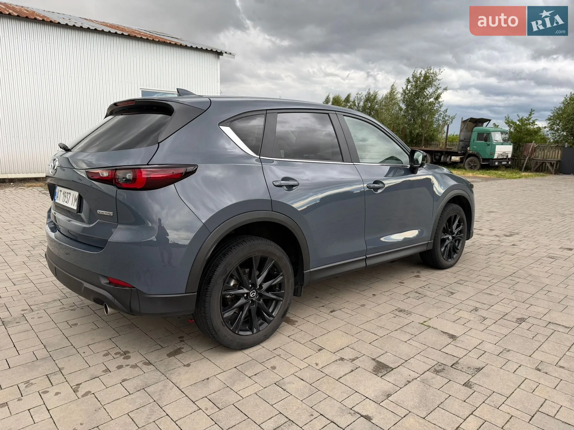 2022 Mazda CX-5 - мініатюра 7