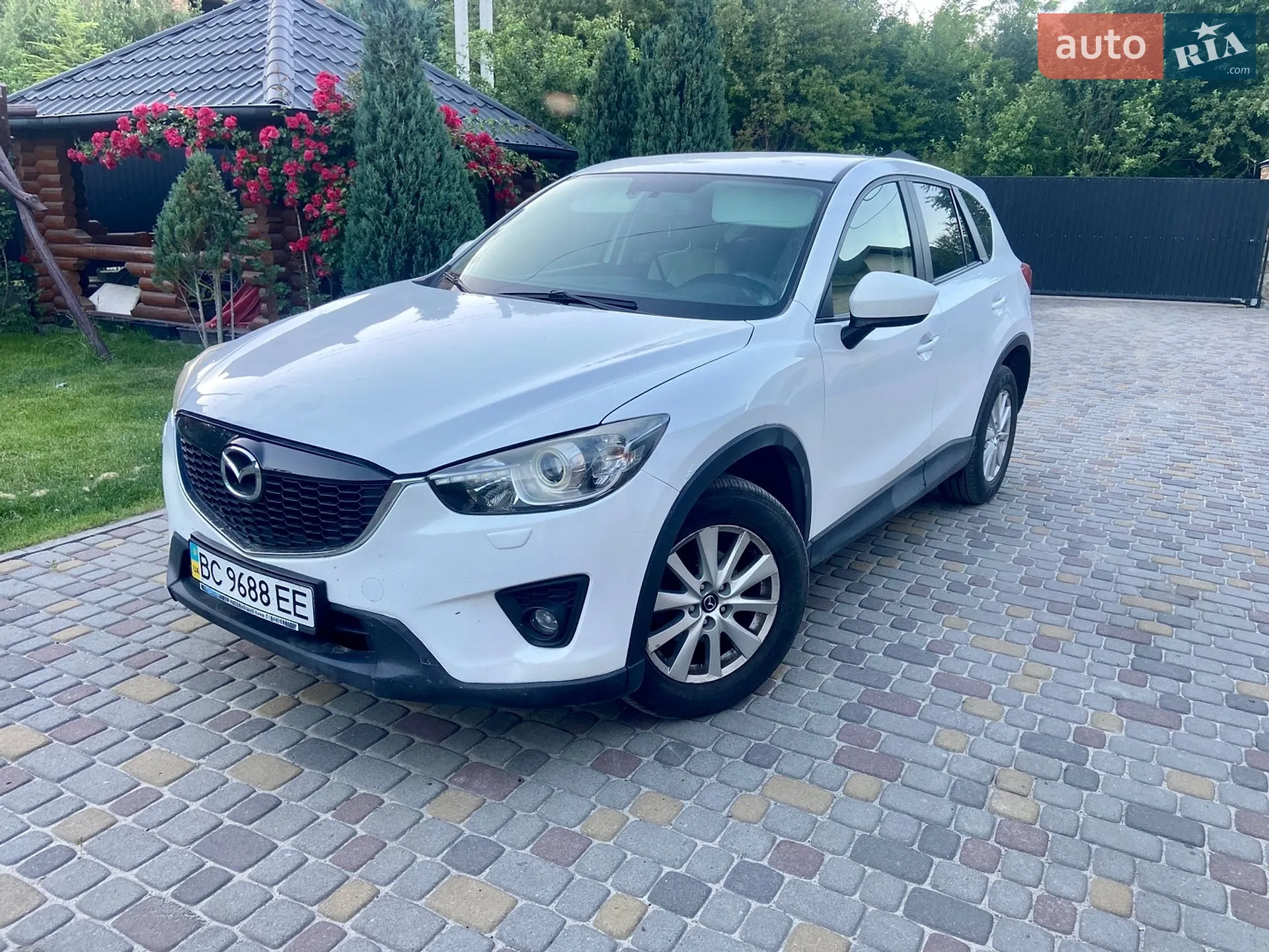 2012 Mazda CX-5 - мініатюра 2