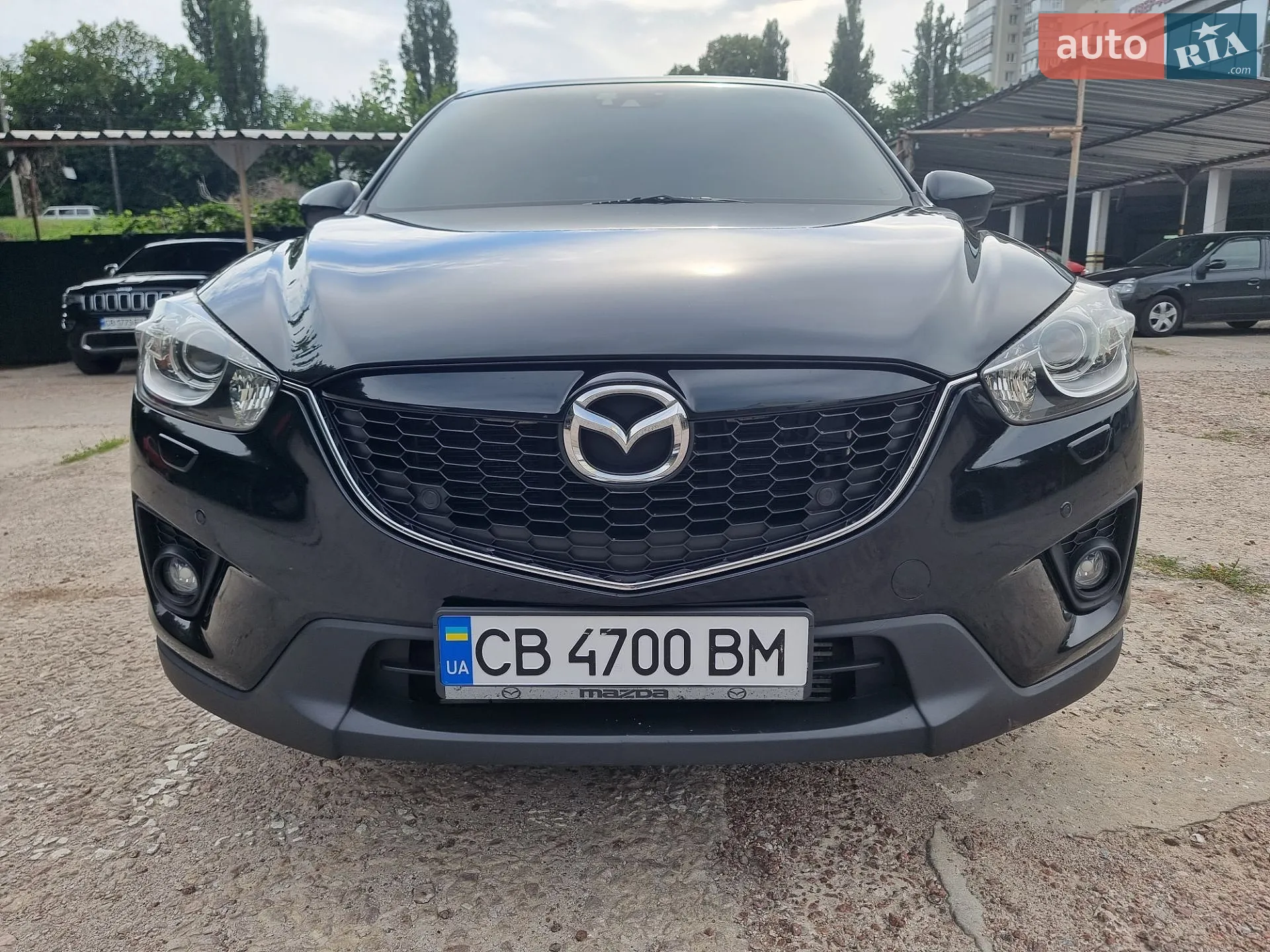 2013 Mazda CX-5 - мініатюра 5