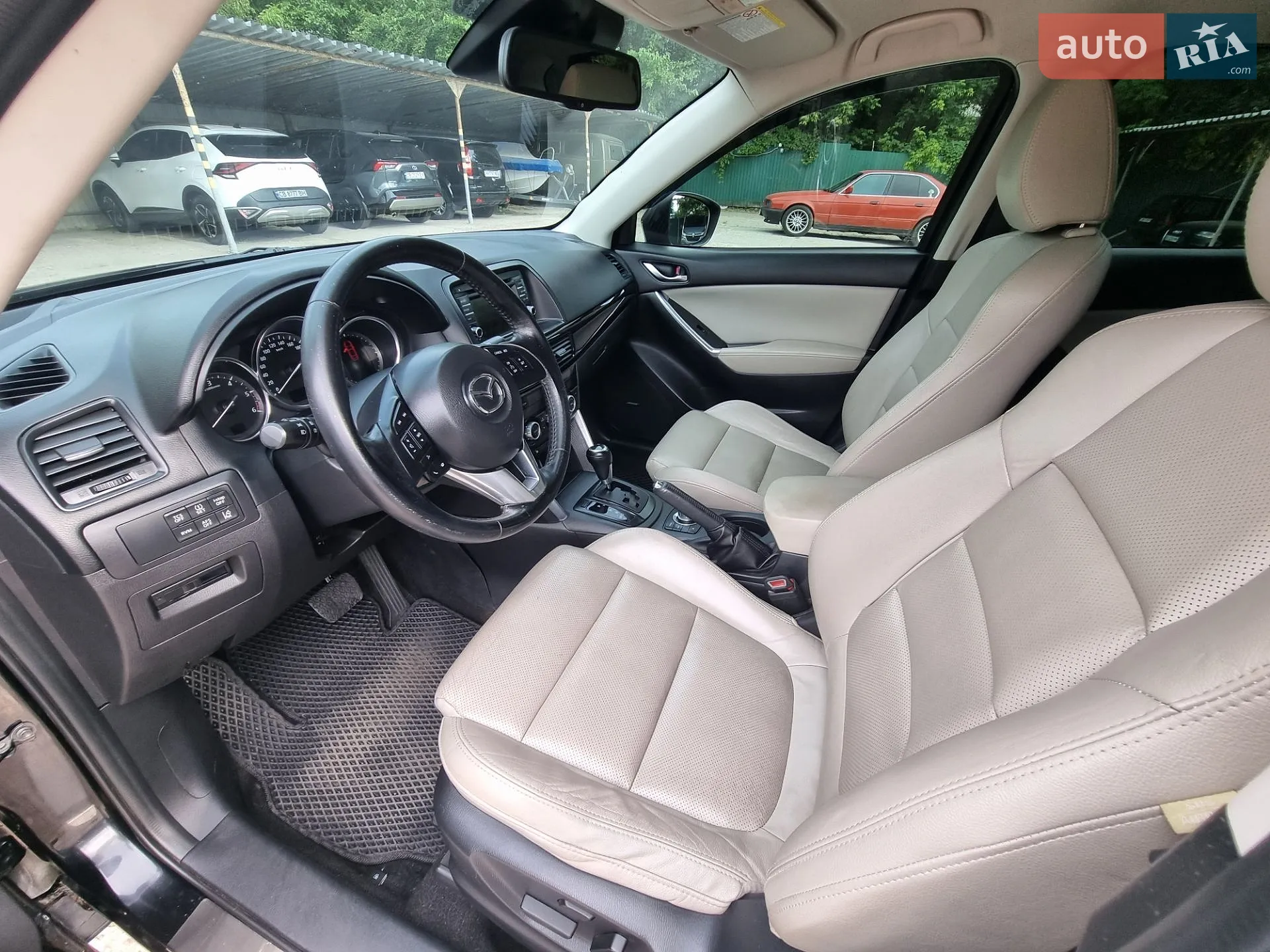 2013 Mazda CX-5 - мініатюра 13