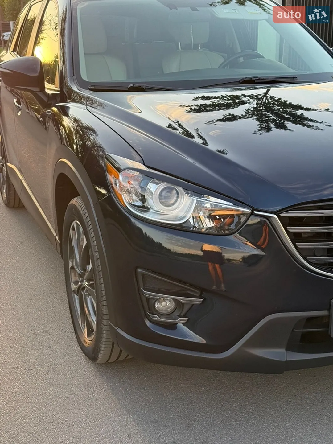 2016 Mazda CX-5 - мініатюра 6