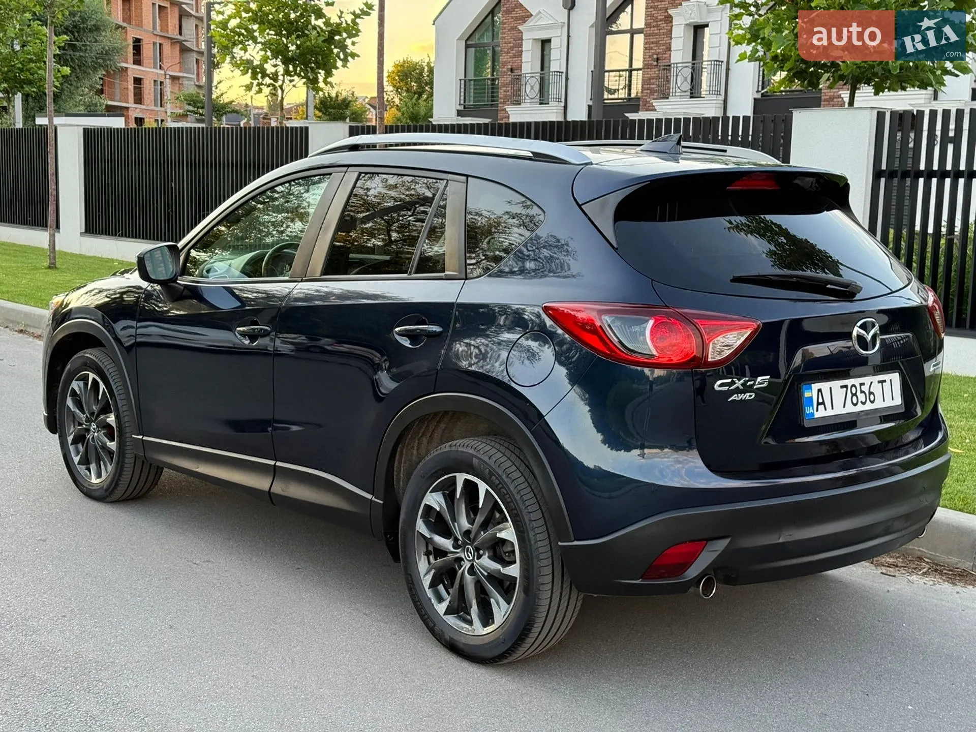 2016 Mazda CX-5 - мініатюра 10