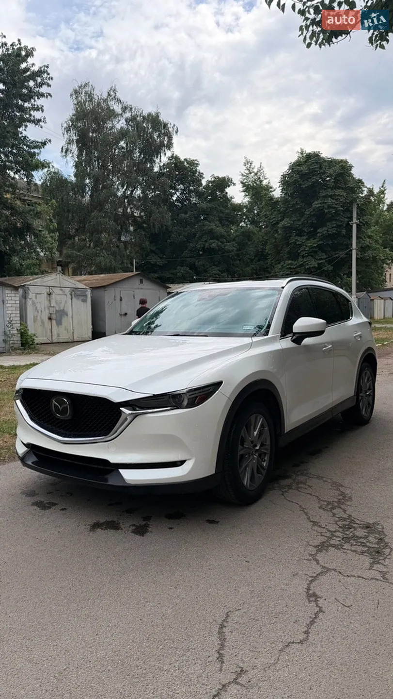 2020 Mazda CX-5 - мініатюра 3