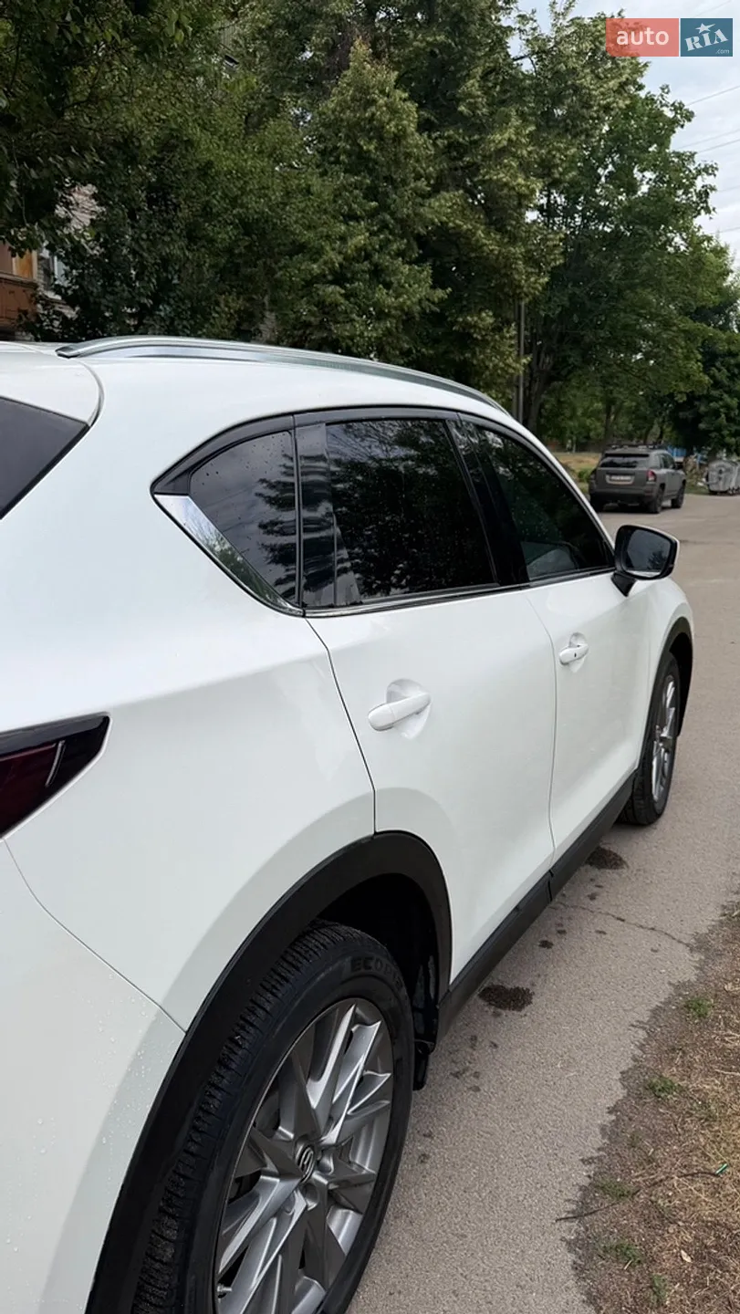 2020 Mazda CX-5 - мініатюра 8