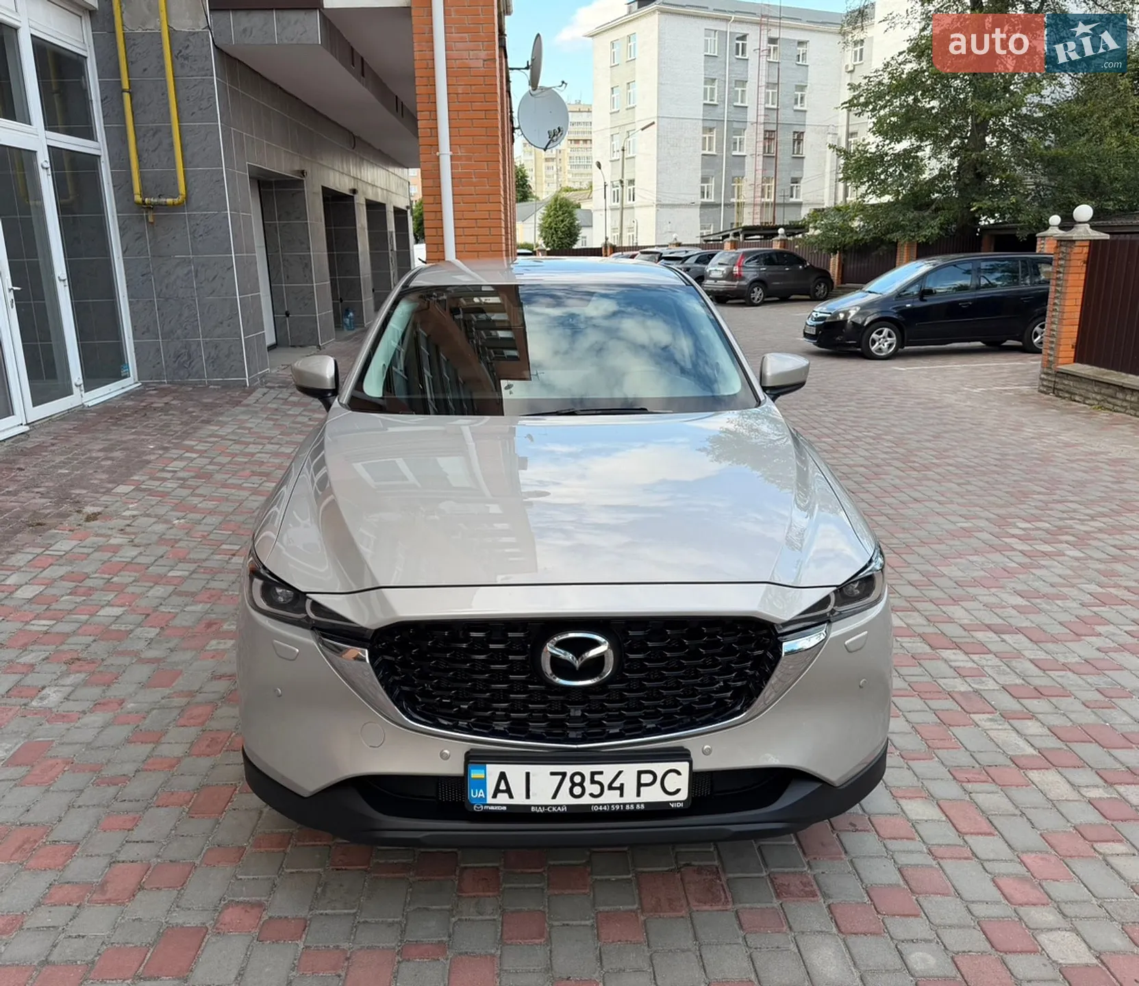 2024 Mazda CX-5 - мініатюра 2