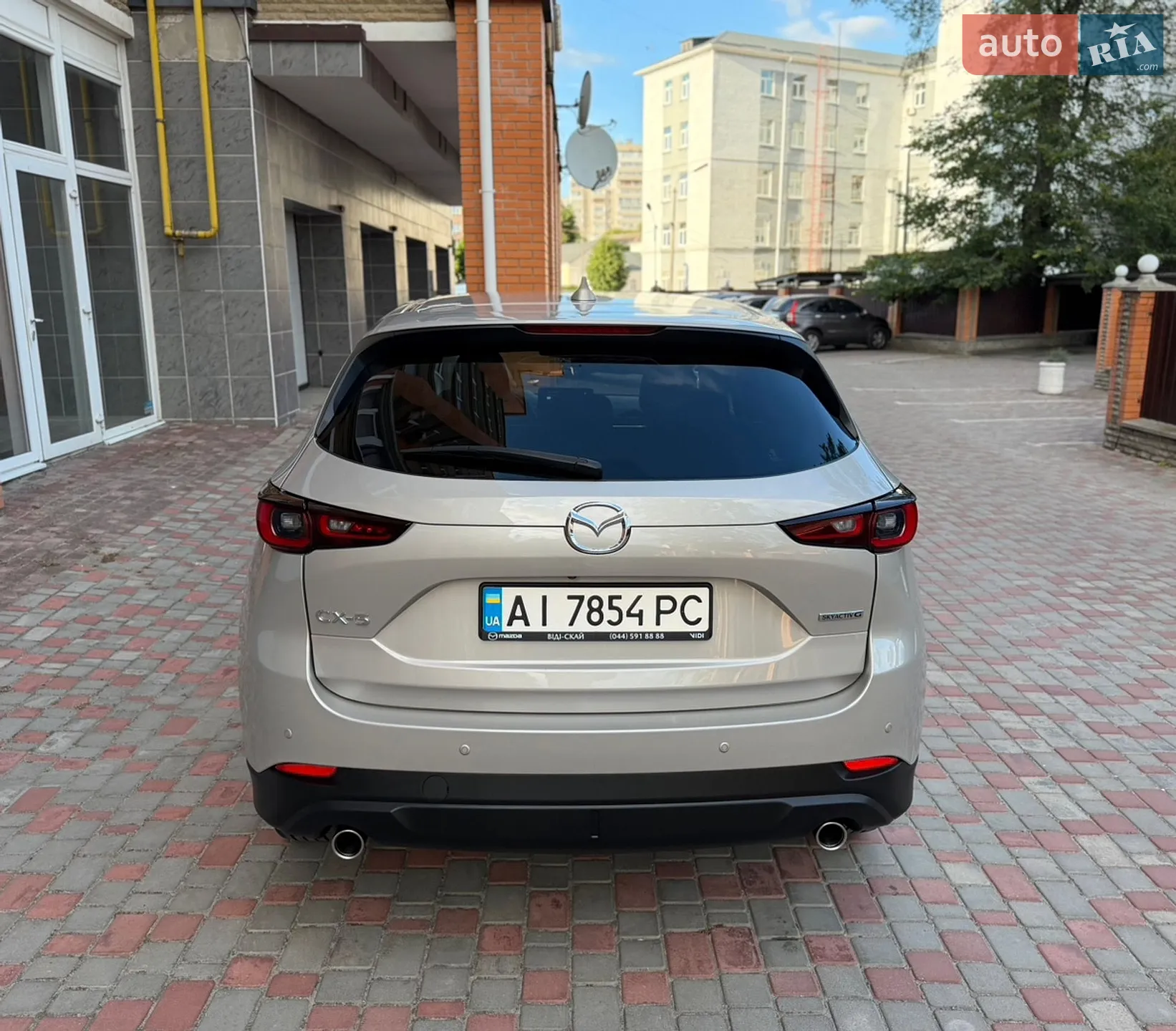 2024 Mazda CX-5 - мініатюра 7