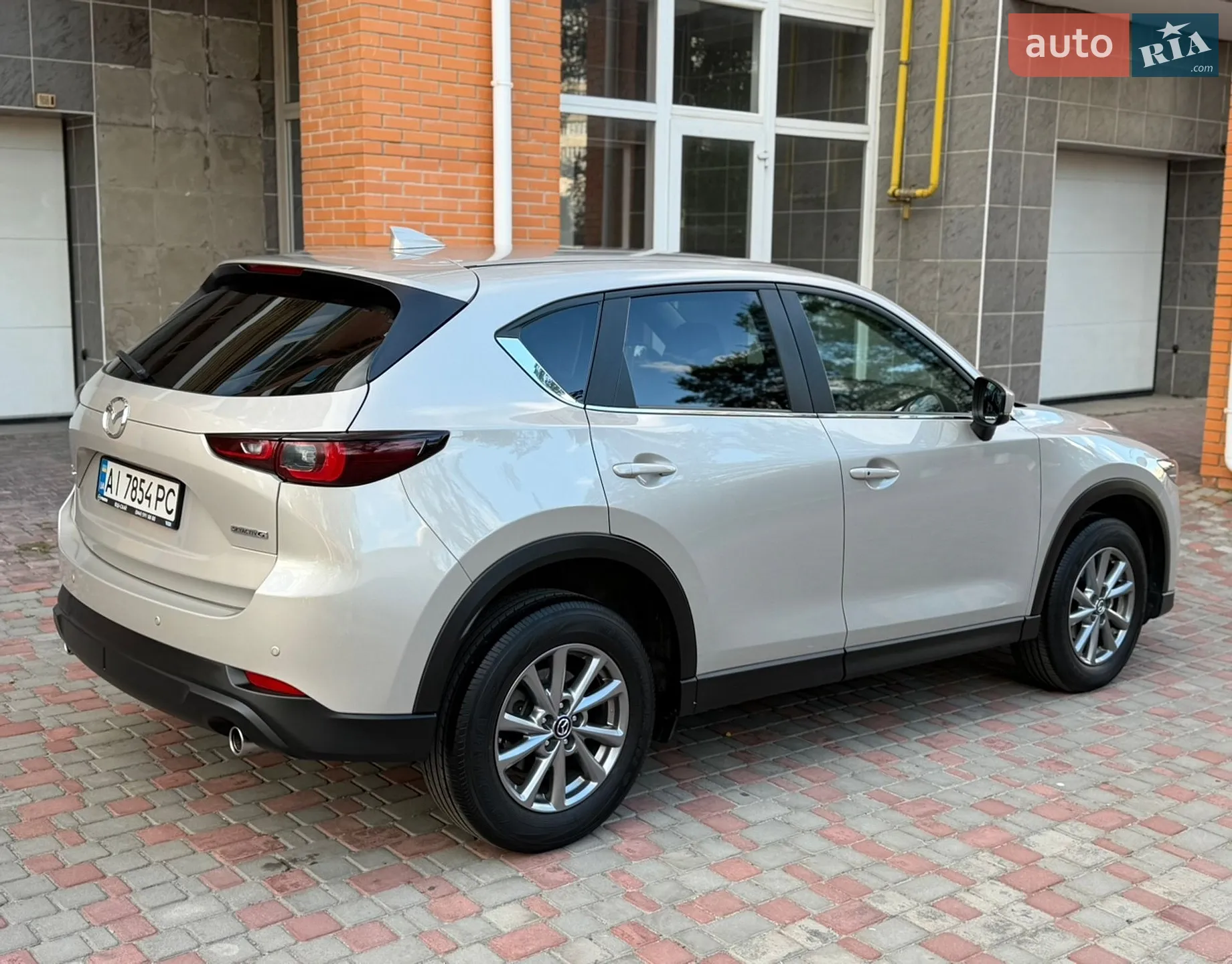 2024 Mazda CX-5 - мініатюра 8