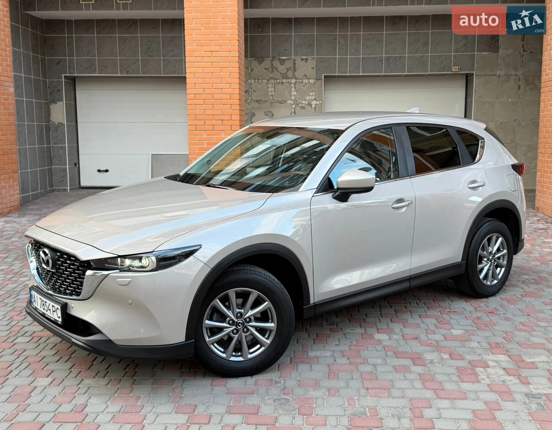 2024 Mazda CX-5 - мініатюра 17