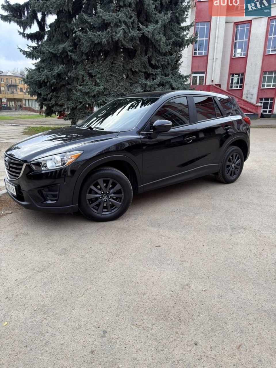 2016 Mazda CX-5 - мініатюра 33