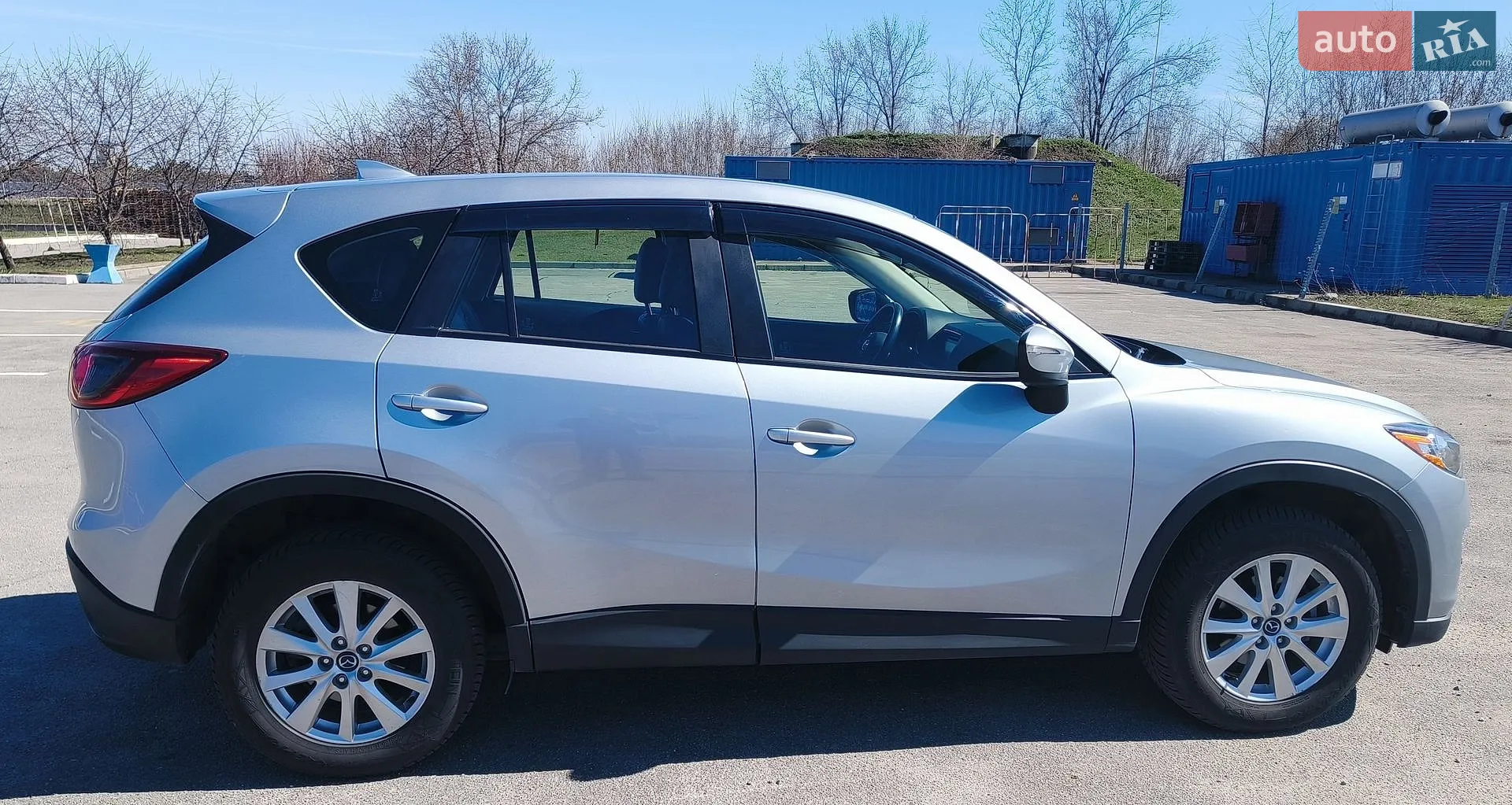 2015 Mazda CX-5 - мініатюра 5