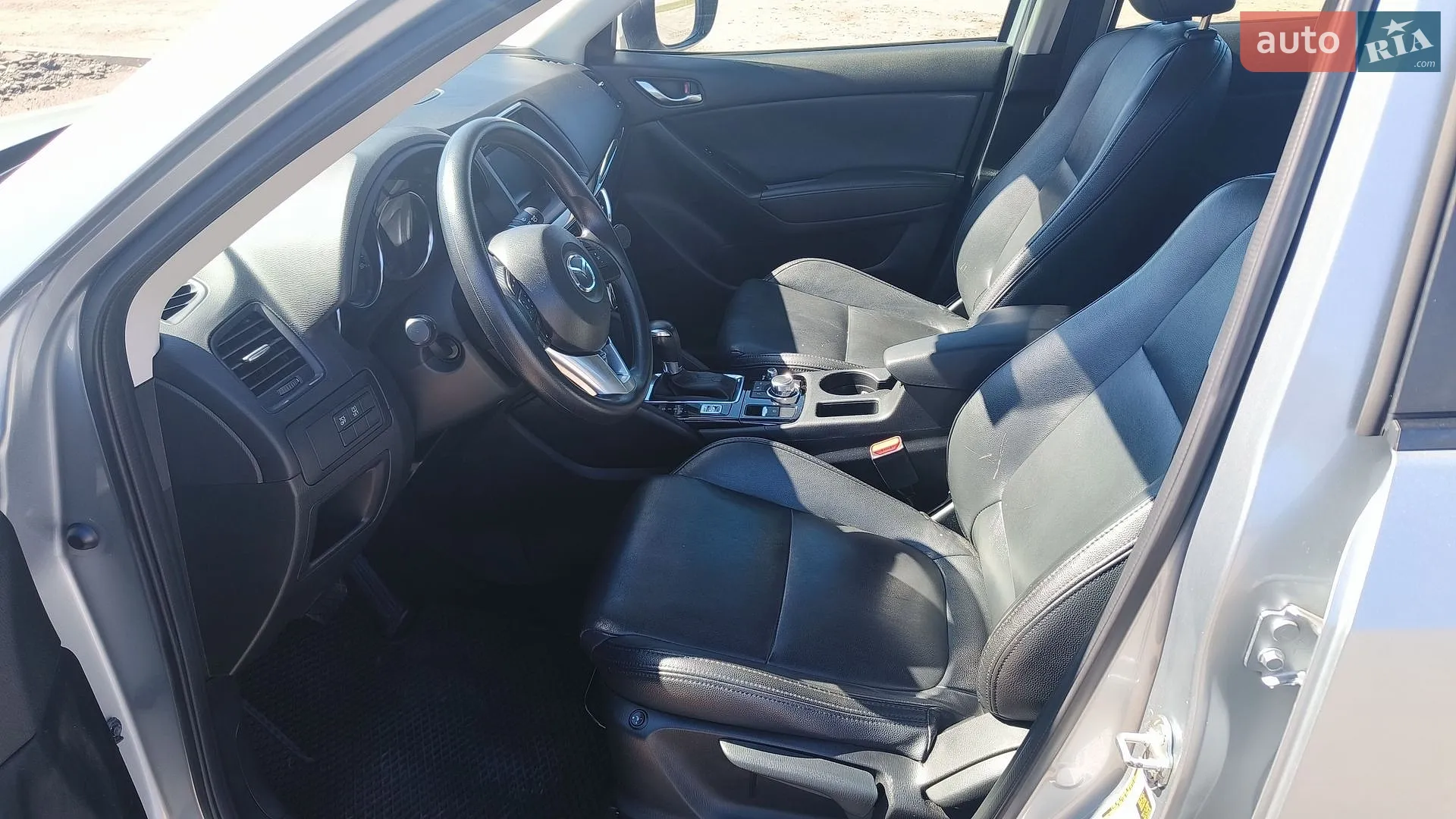 2015 Mazda CX-5 - мініатюра 10