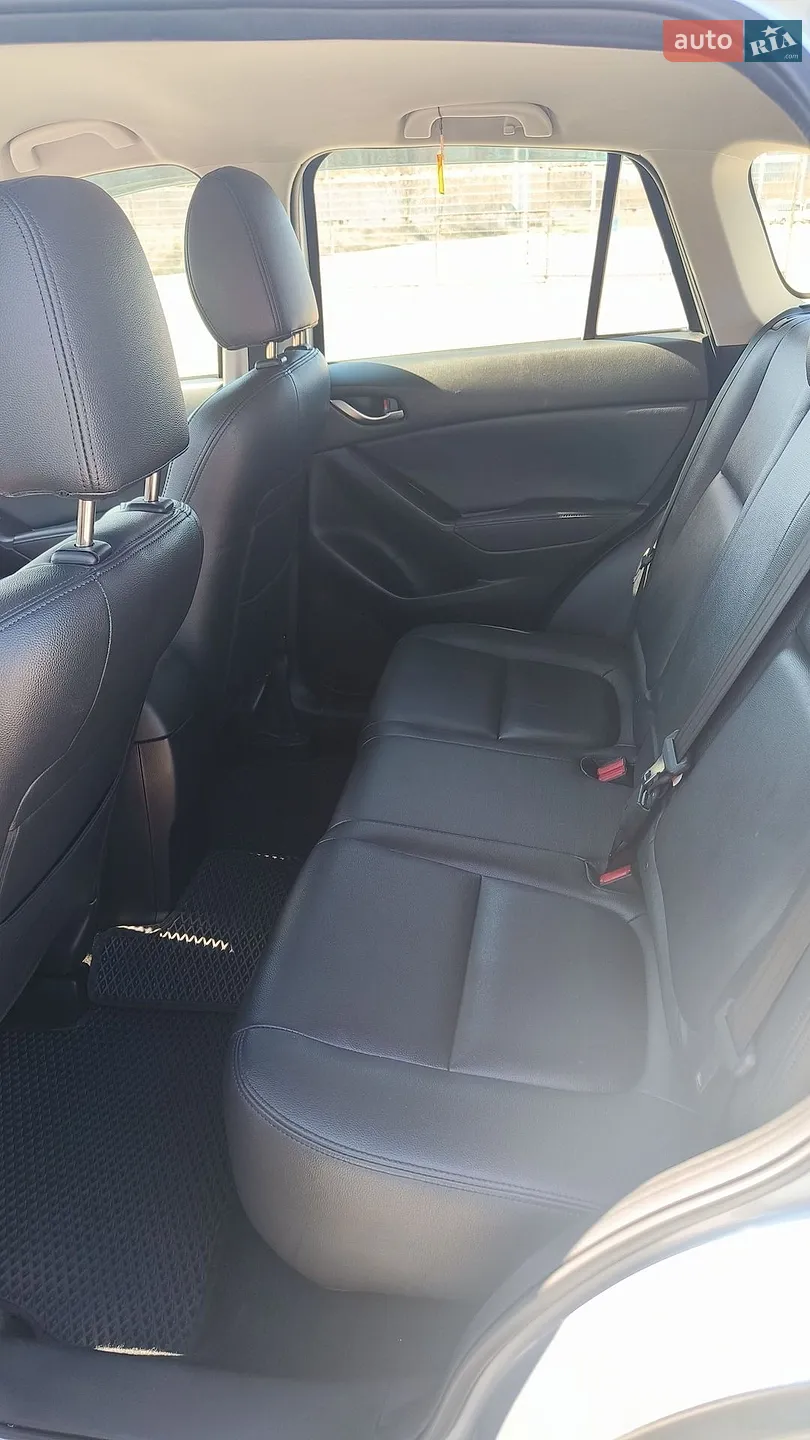 2015 Mazda CX-5 - мініатюра 12