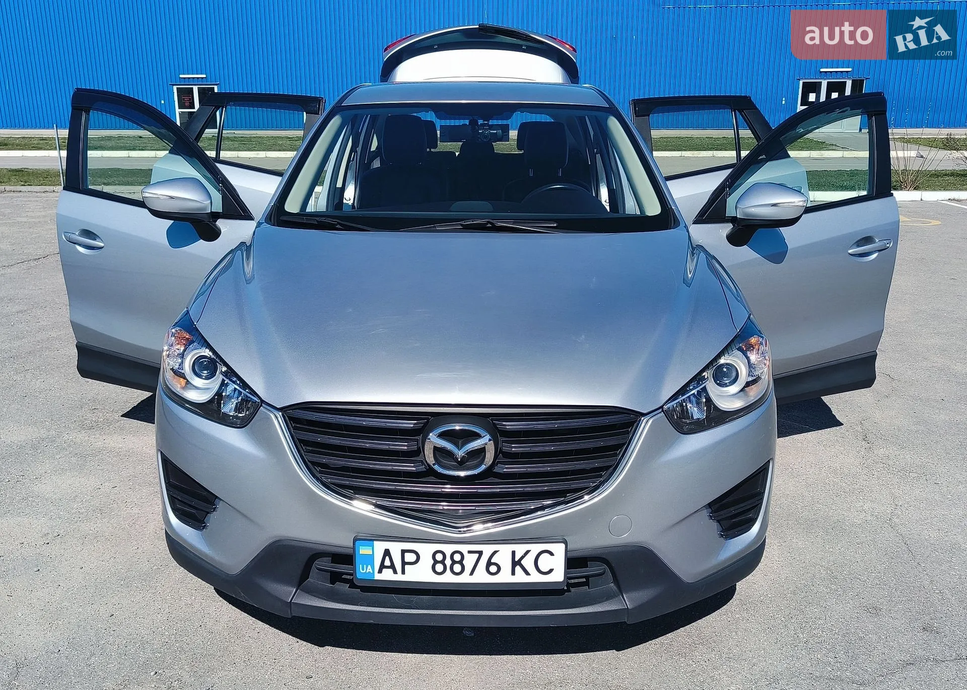 2015 Mazda CX-5 - мініатюра 9