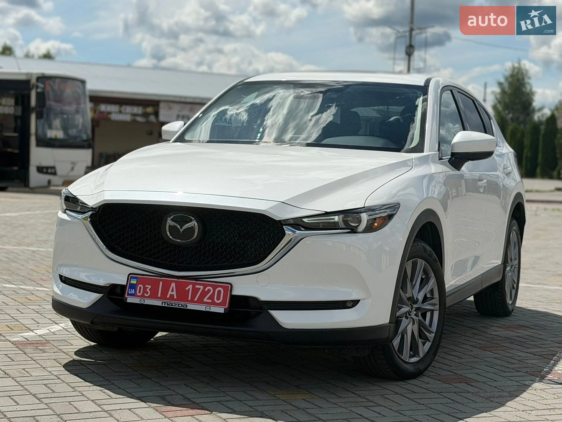 2019 Mazda CX-5 - мініатюра 3