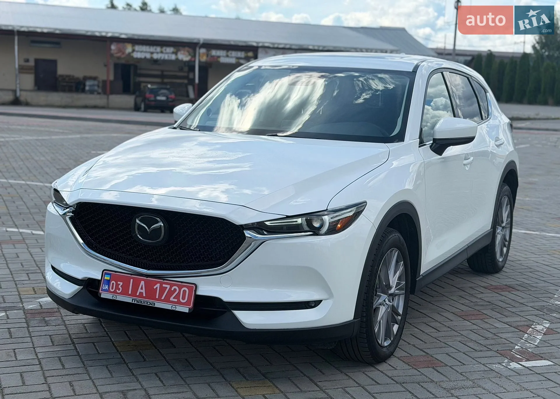 2019 Mazda CX-5 - мініатюра 4