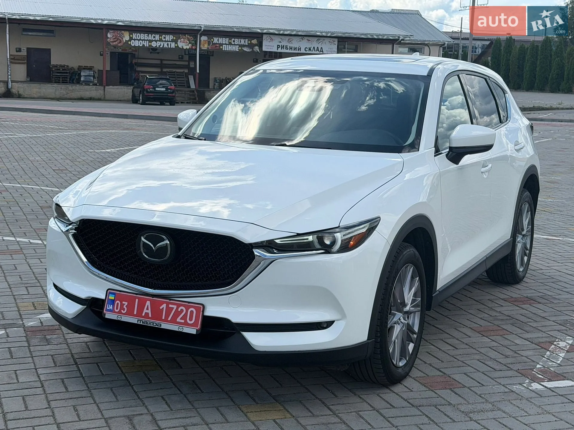 2019 Mazda CX-5 - мініатюра 5