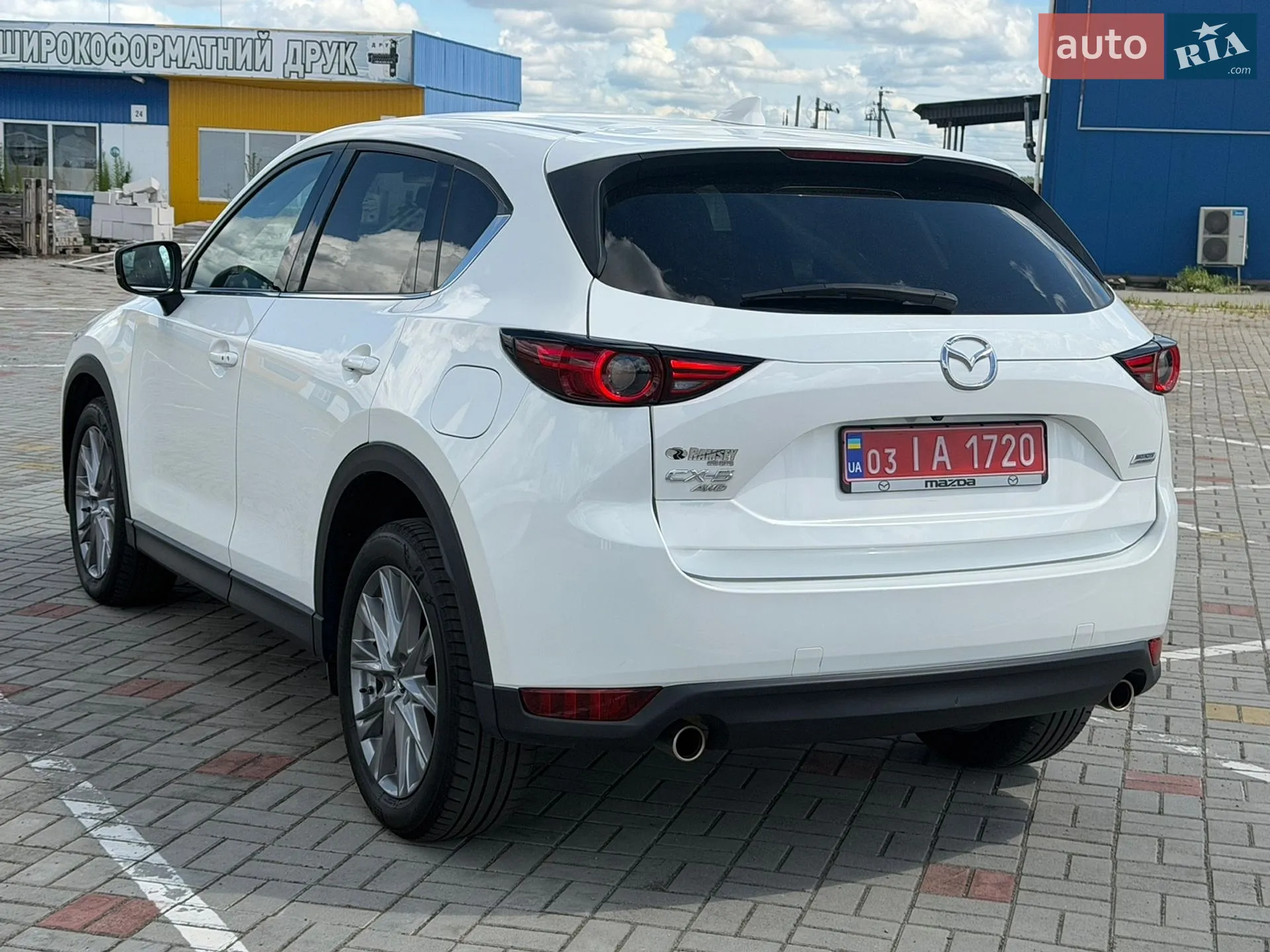 2019 Mazda CX-5 - мініатюра 9