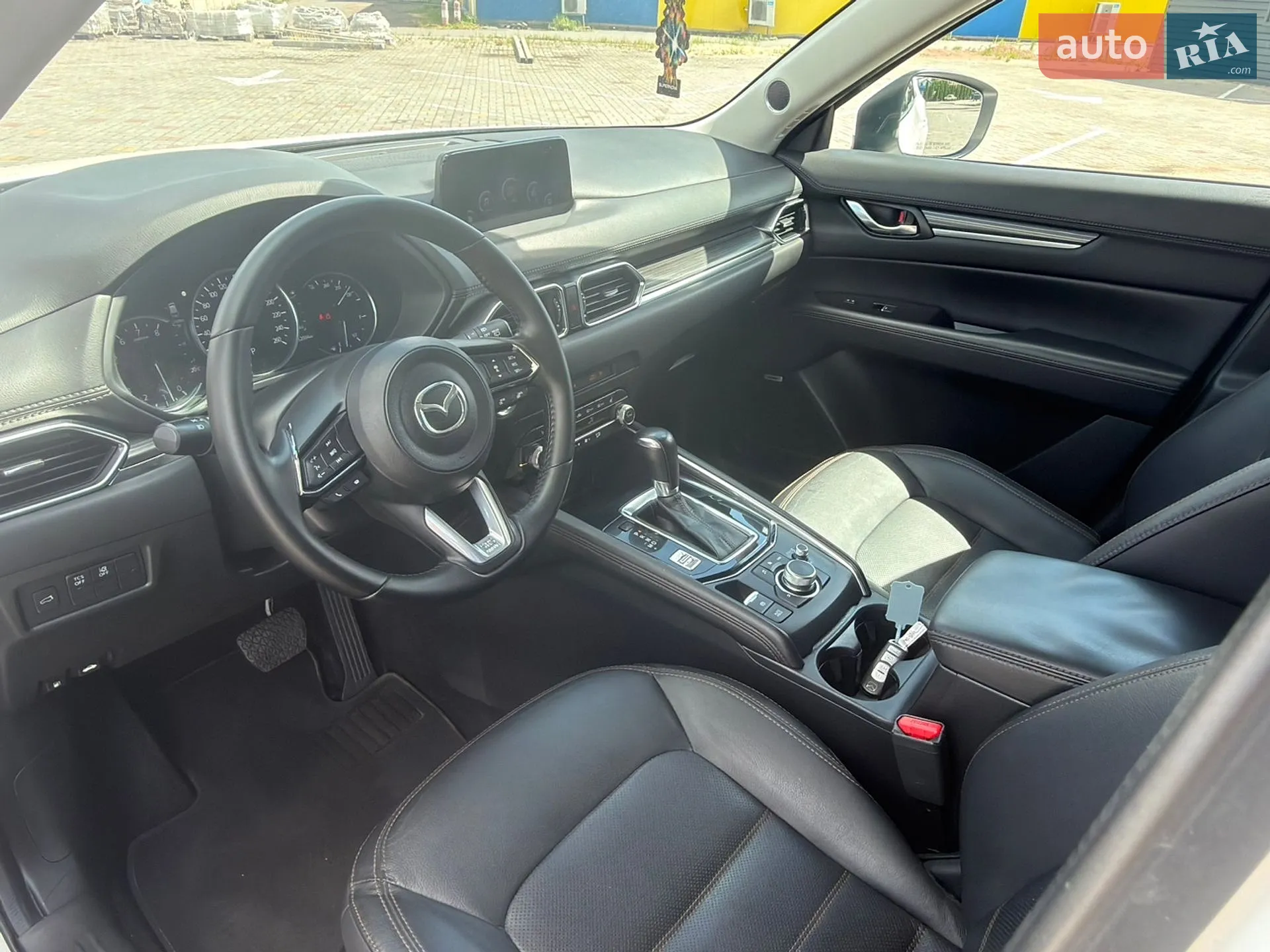 2019 Mazda CX-5 - мініатюра 11