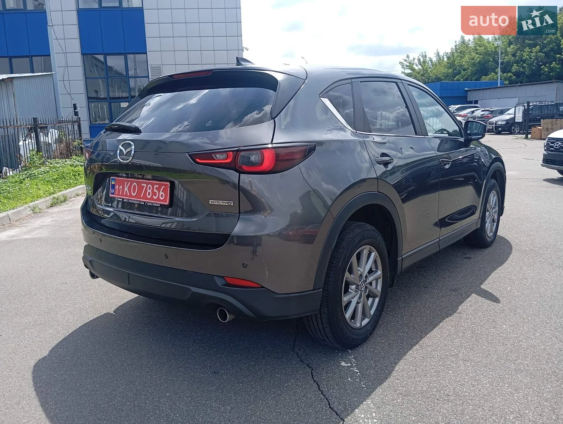 2024 Mazda CX-5 - мініатюра 5