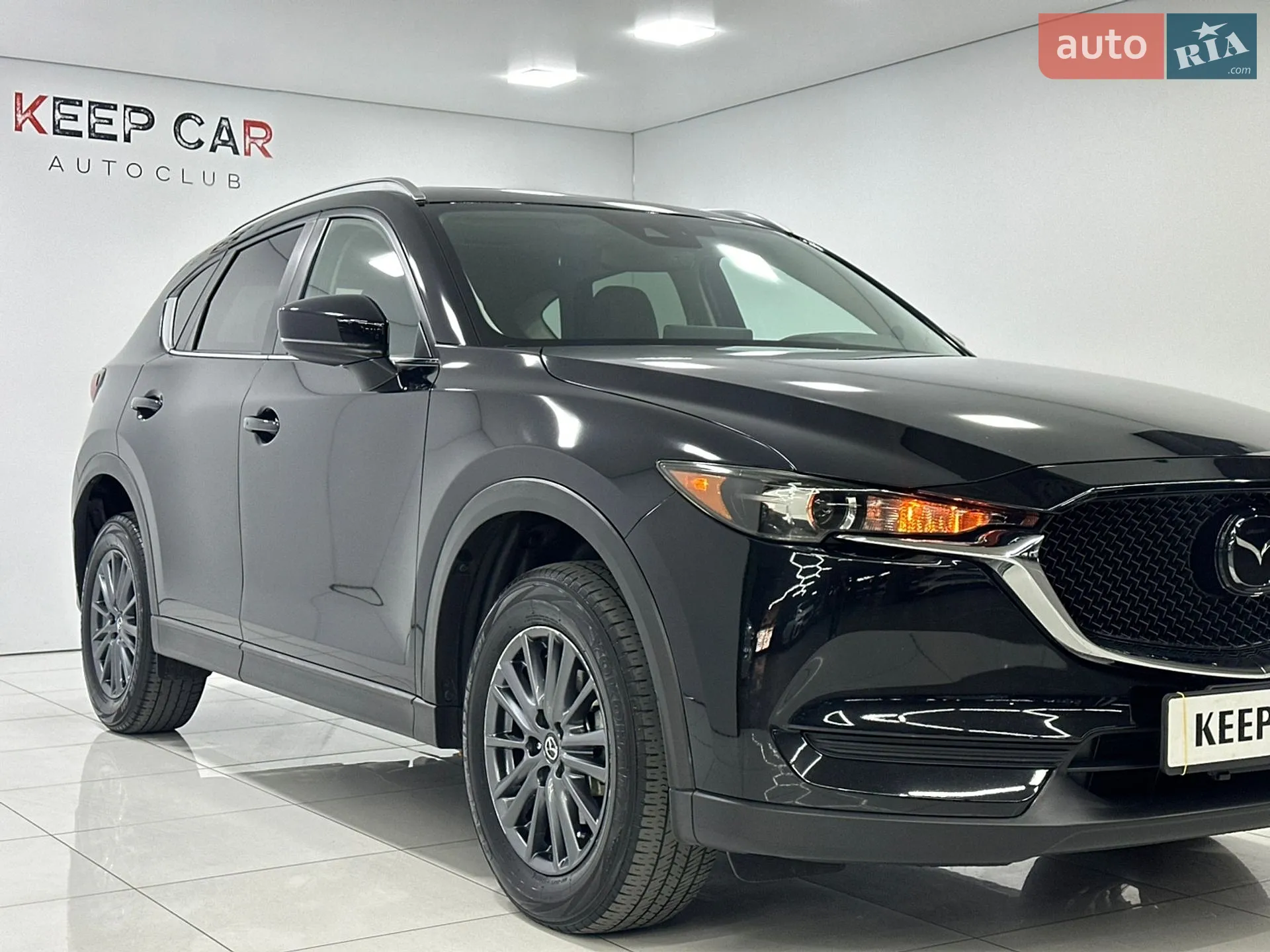 2020 Mazda CX-5 - мініатюра 9