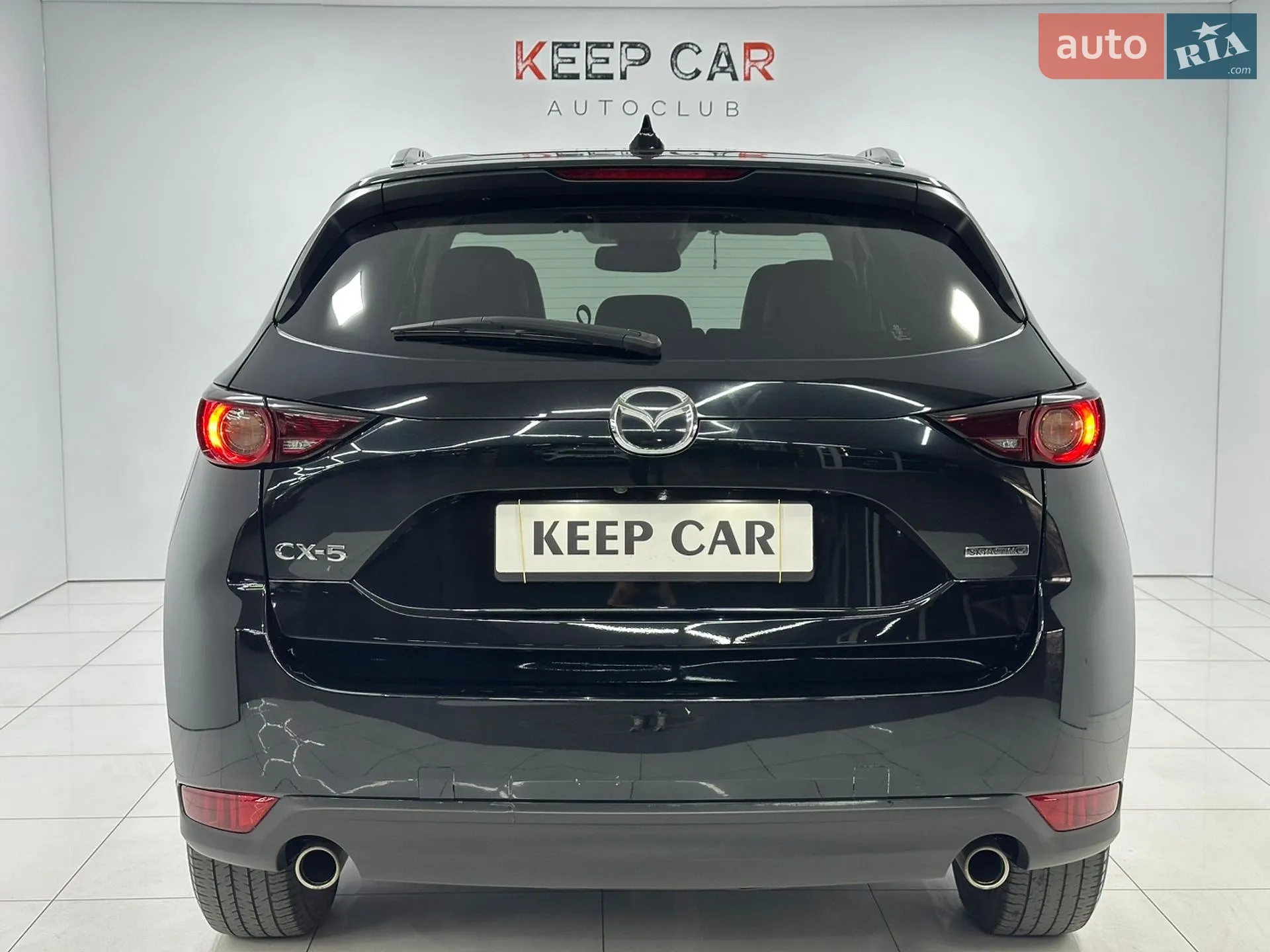 2020 Mazda CX-5 - мініатюра 11