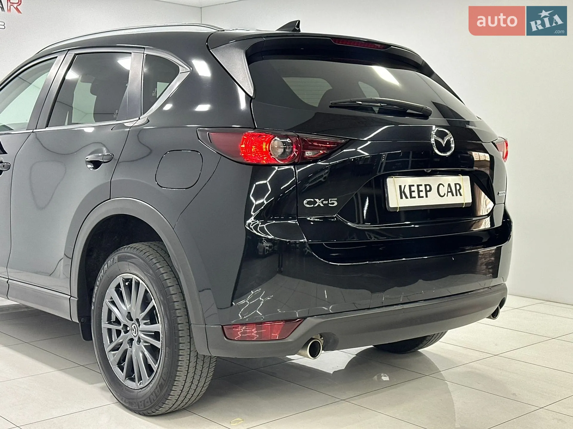 2020 Mazda CX-5 - мініатюра 15